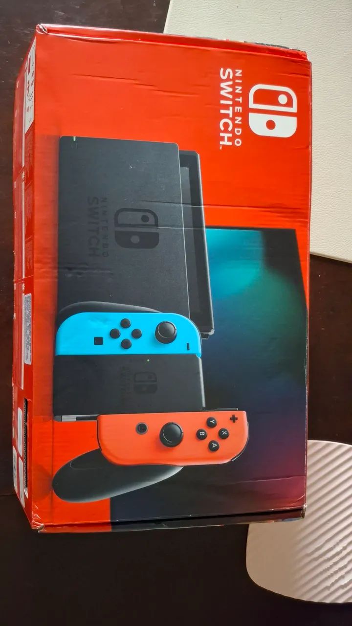 Console Nintendo Switch V2  - Foto 3