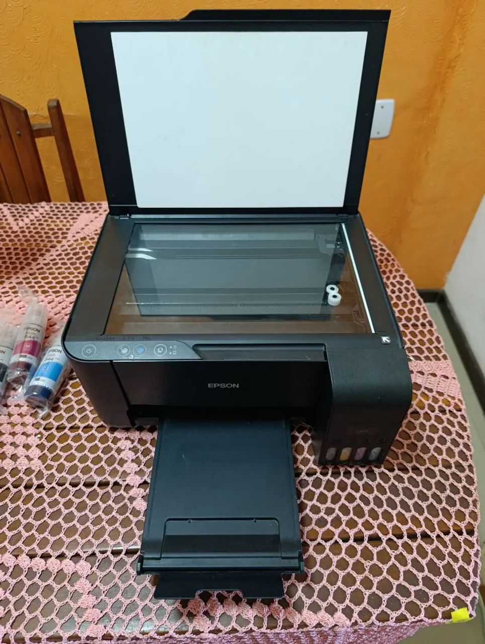 IMPRESSÕES EPSON L3110 - Foto 2