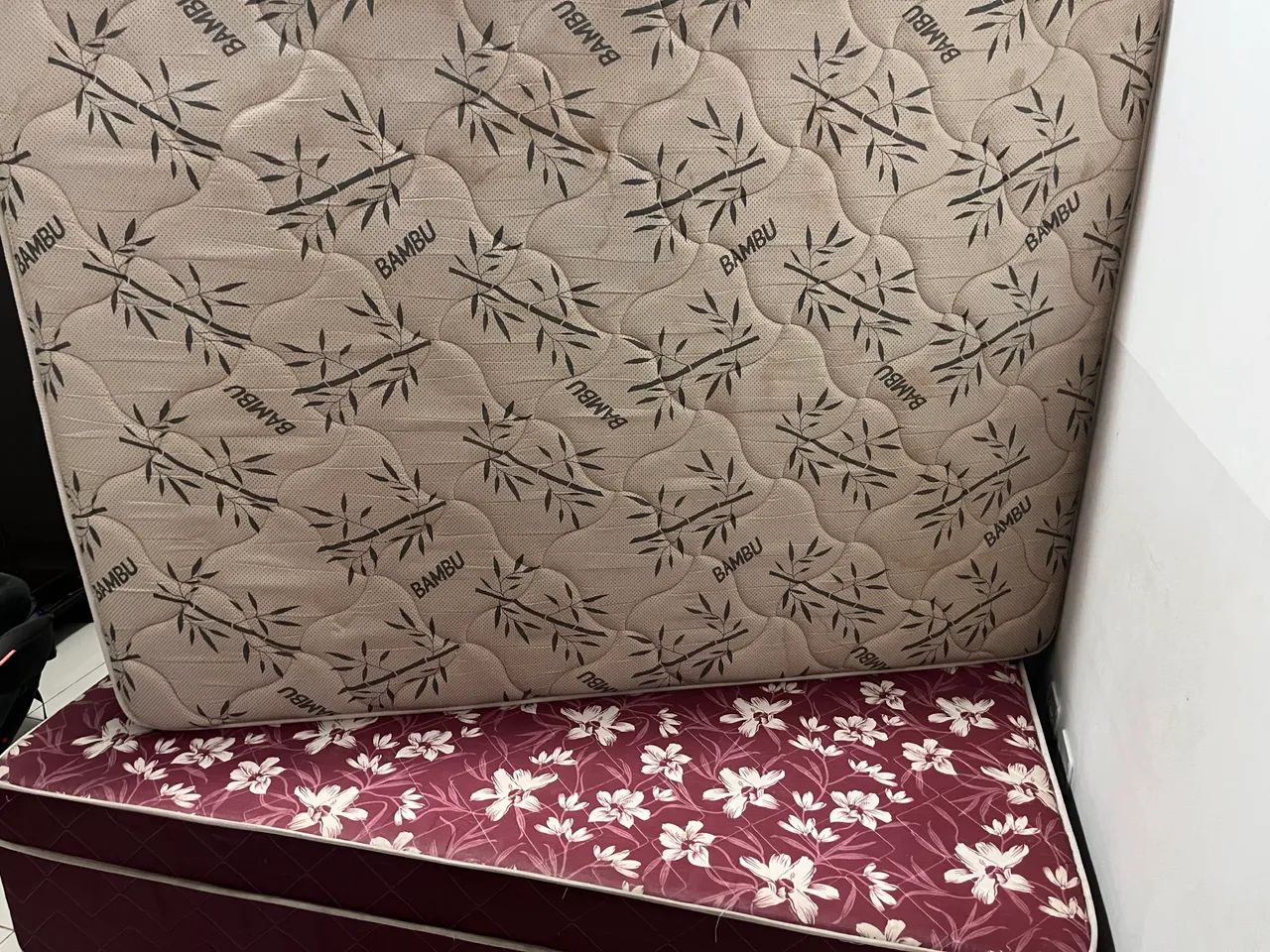 Colchão de Casal e Cama Box - Foto 4