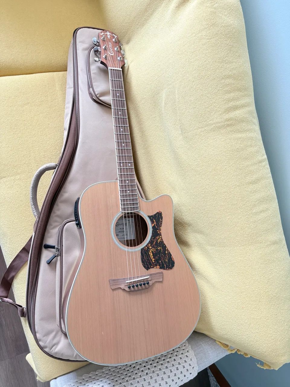 Violão Crafter  - Foto 3
