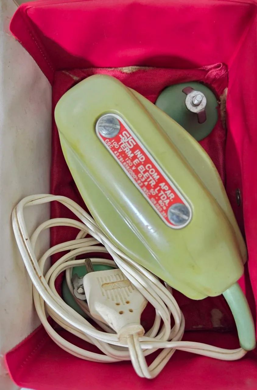 Massageador antigo anos 60 - Foto 4