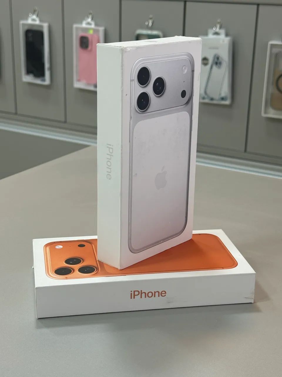 IPHONE 17 PRO MAX - 256GB - LOJA FÍSICA  - Foto 6