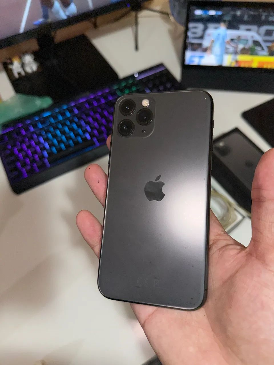 iPhone 11 Pro 256 GB - Foto 5