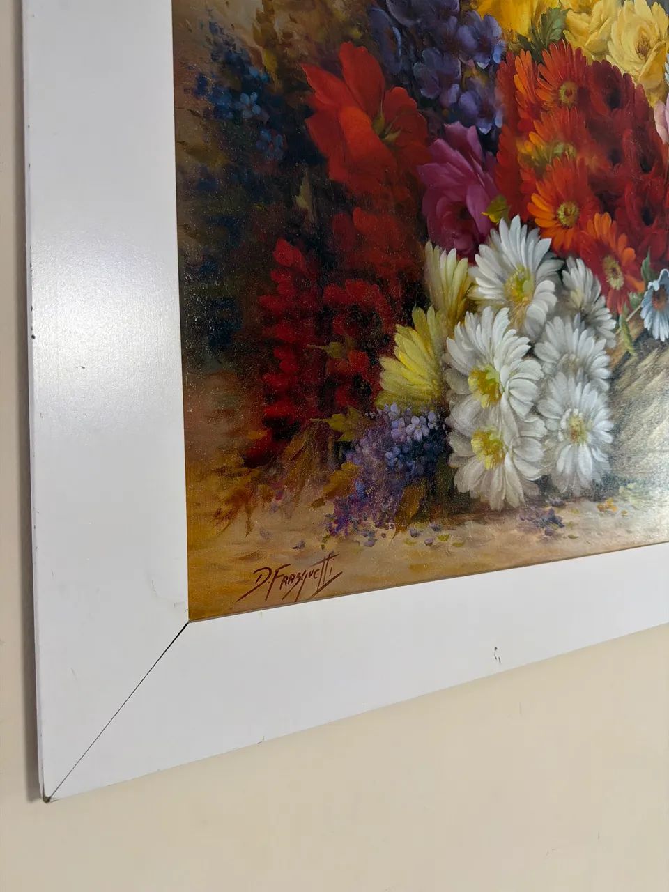 Quadro artístico  - Foto 3