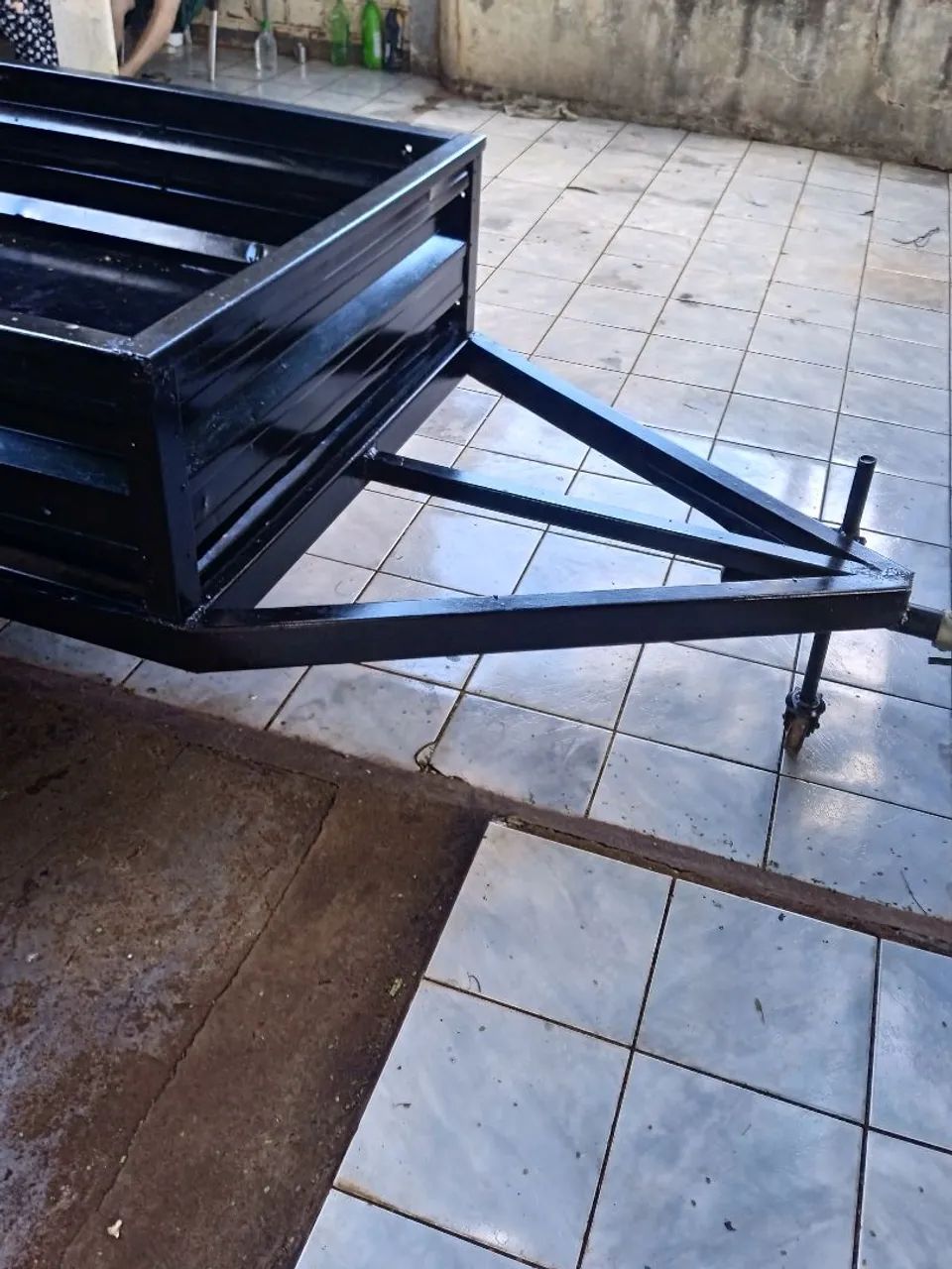 Vende carretilha  - Foto 2