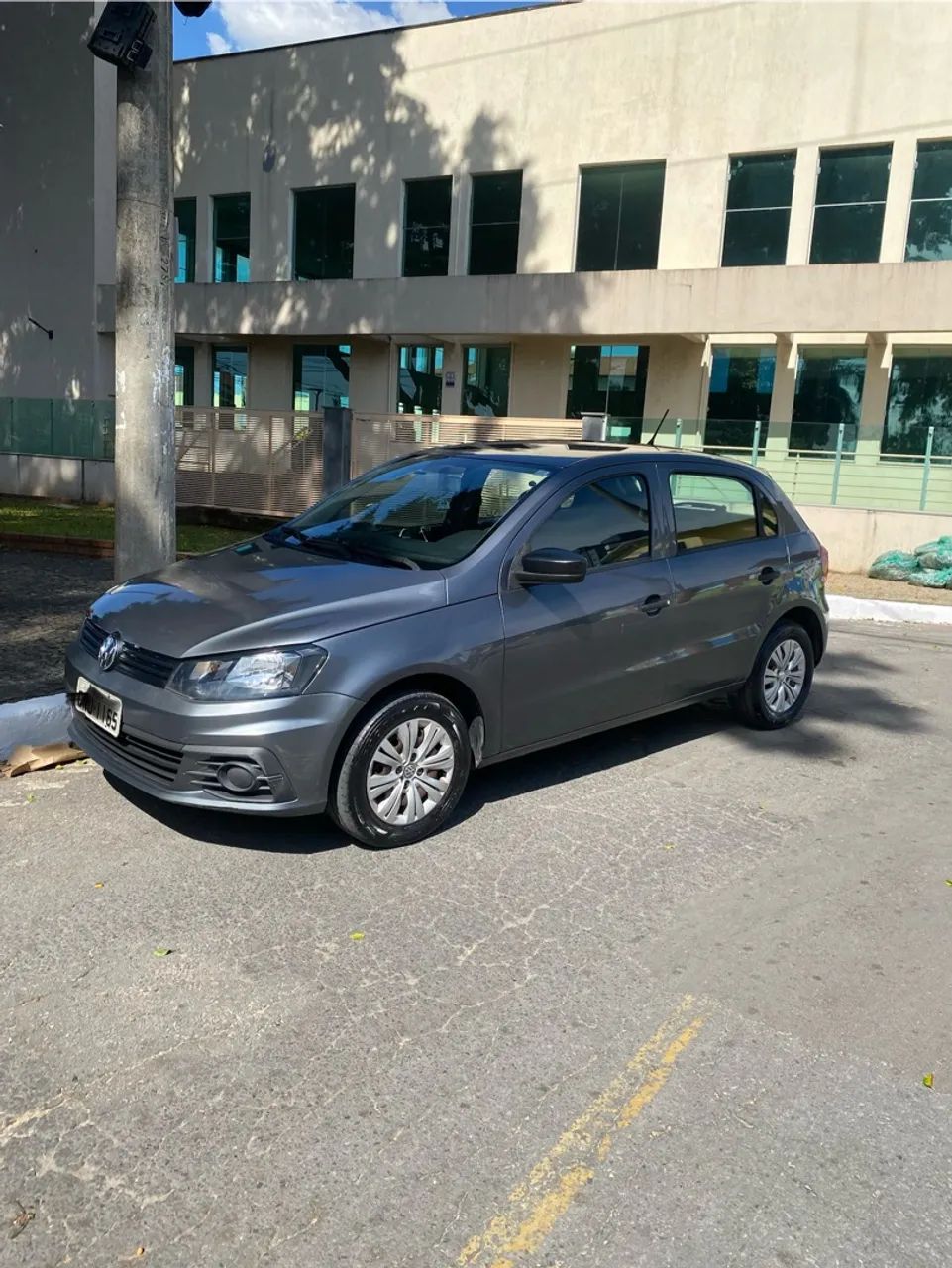 Volkswagen Gol 1.0 12V FLEX 2018