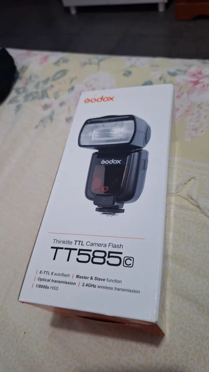 Flash Godox  - Foto 3