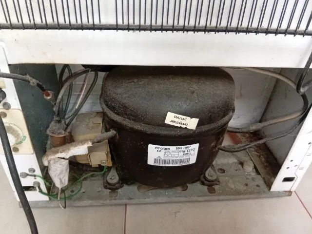 Freezer Consul Vertical 121 litros - Geladeiras e Freezers