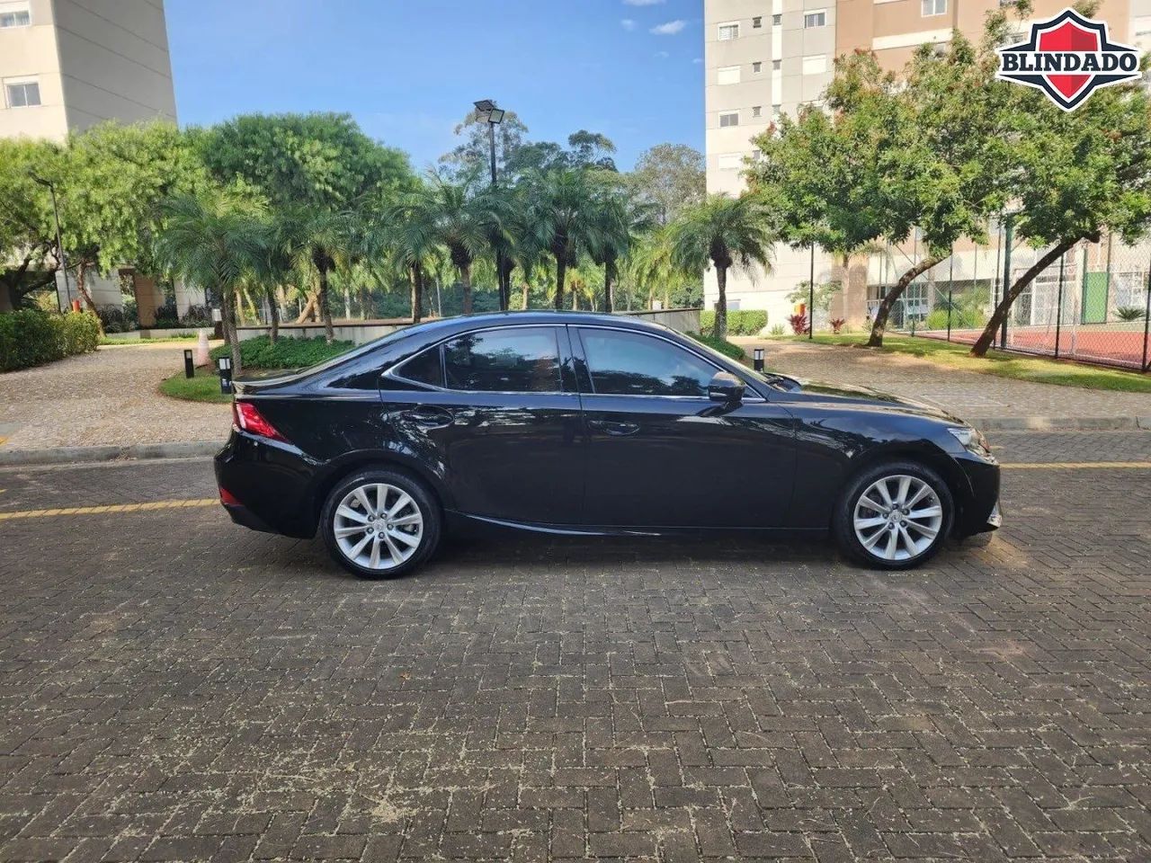 Lexus IS-250 2.5 24V 208cv Aut., foto 5 de 15