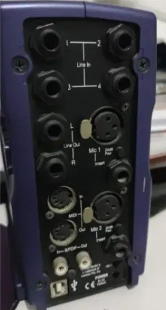Interface de Audio Lexicon - 6 Canais - Foto 2