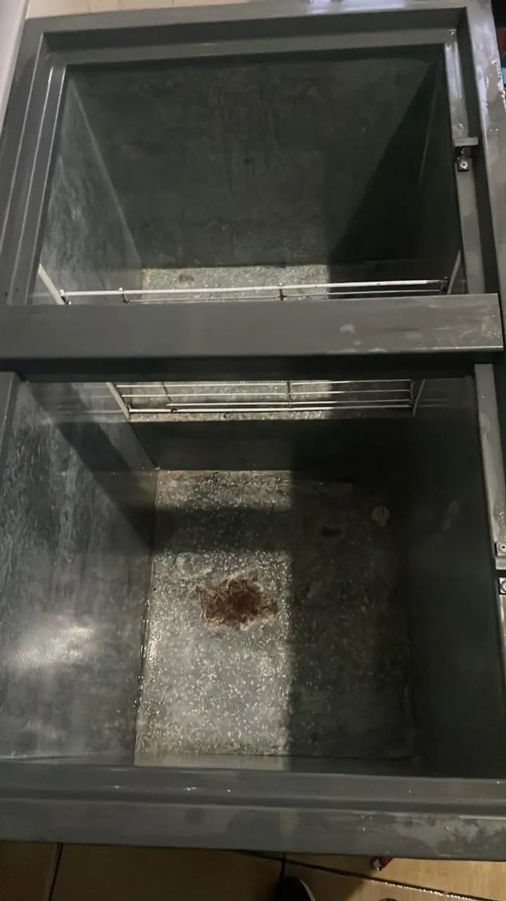 Freezer horizontal 300l Metalfrio - Foto 4