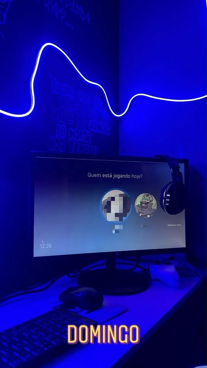 MONITOR LED 20? BRAZIL PC 20WR ? 75HZ