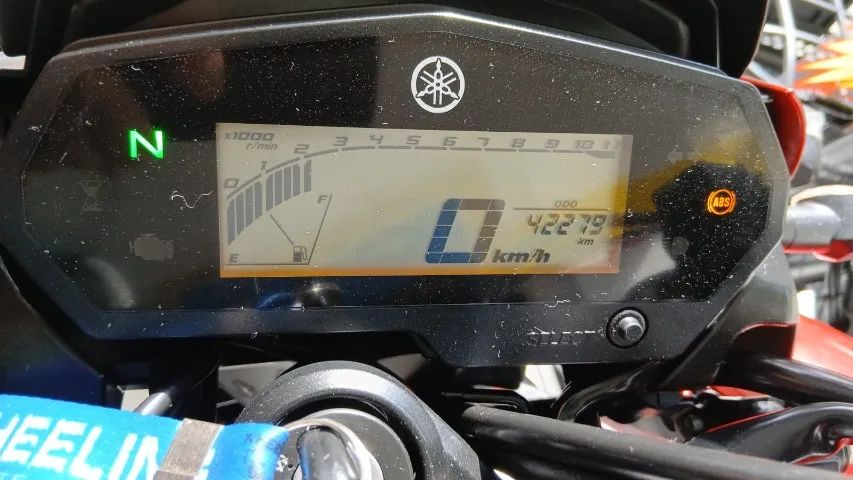 Fazer 250 bem nova - Foto 5
