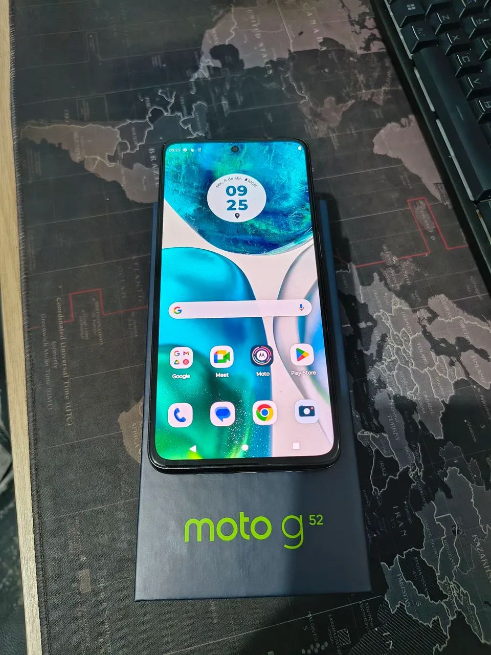 Moto G52 