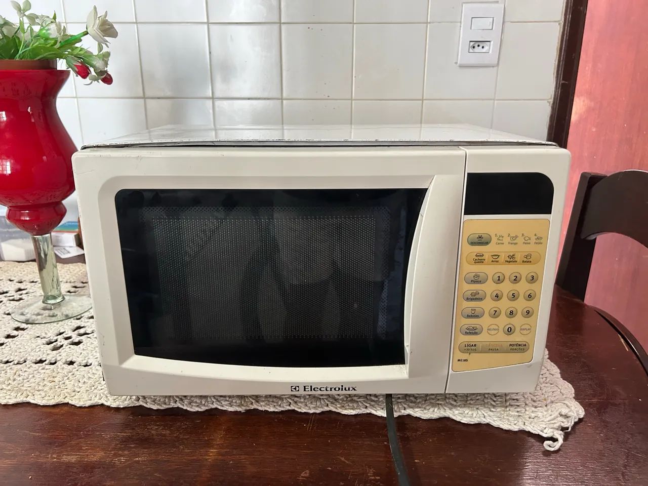 Microondas Electrolux 17L - Foto 2