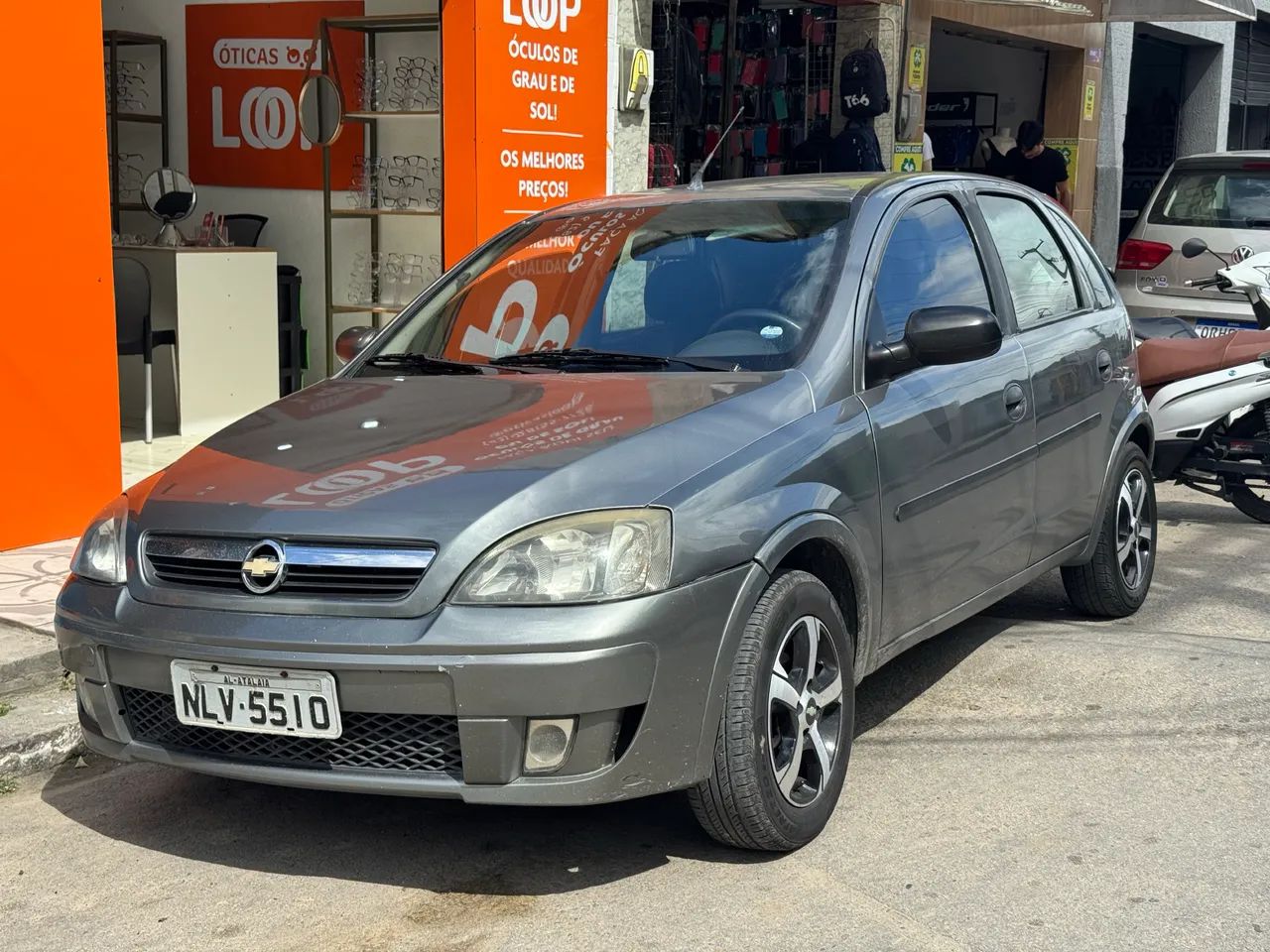 Chevrolet Corsa 2009