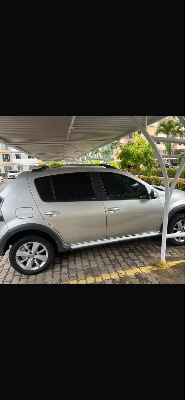Renault Sandero Stepway Hi-flex 1.6 16V 5P 2012 - Foto 4