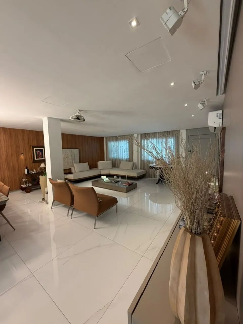 Casa de Luxo nas Dunas | 500m², 4 Suítes e Piscina - Foto 5