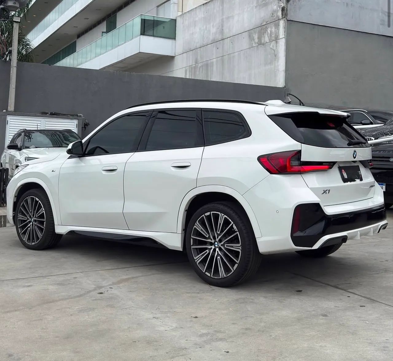 BMW X1 Sdrive 20I M Sport 2.0 TB Aut. 2024