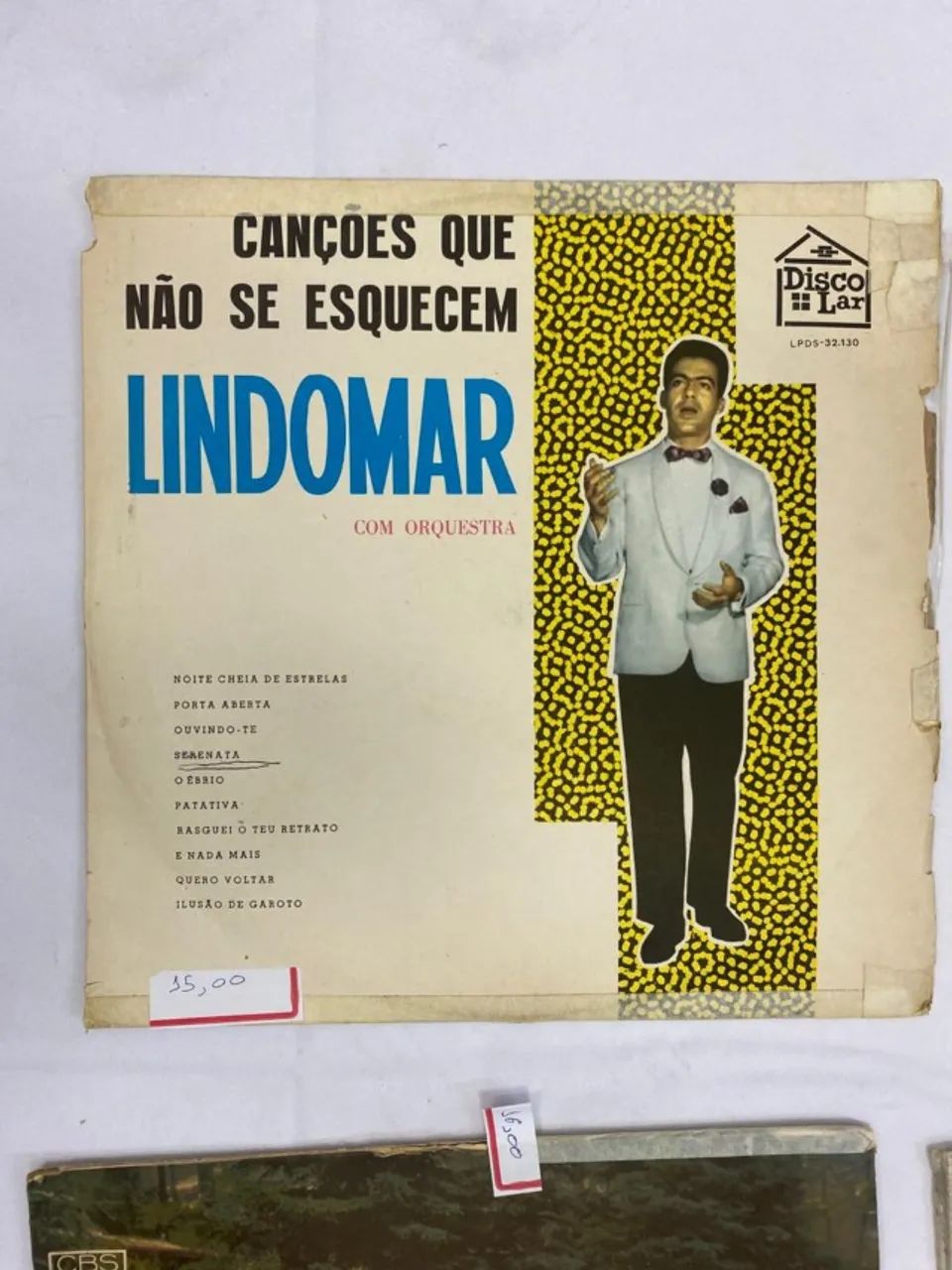Combo 8 Vinil | Lote de LPs | Bom Estado - Foto 4