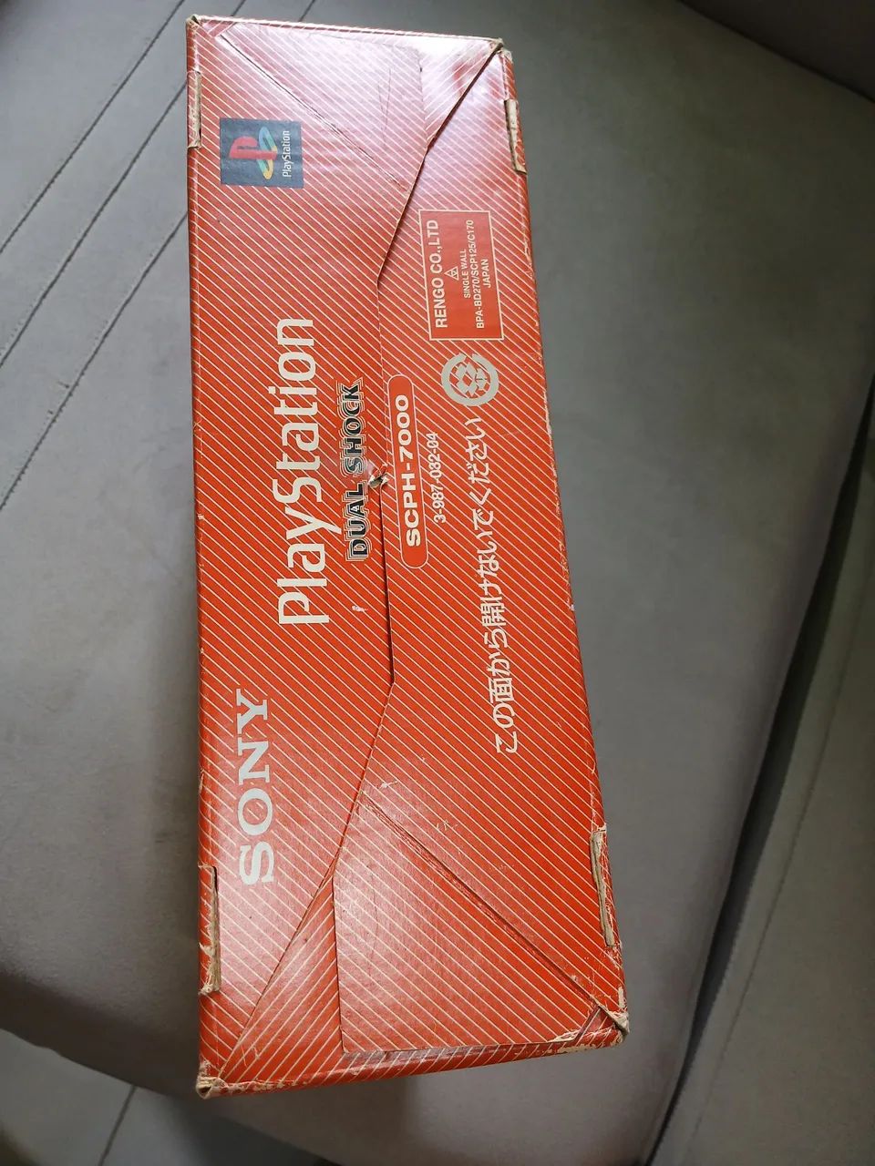 Playstation SCPH-7000(Serial Batendo) - Foto 6