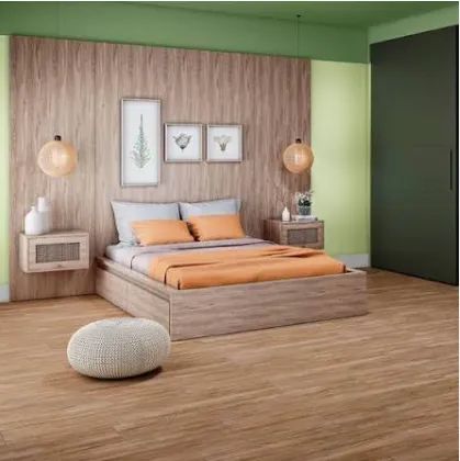 Piso Laminado Clicado 