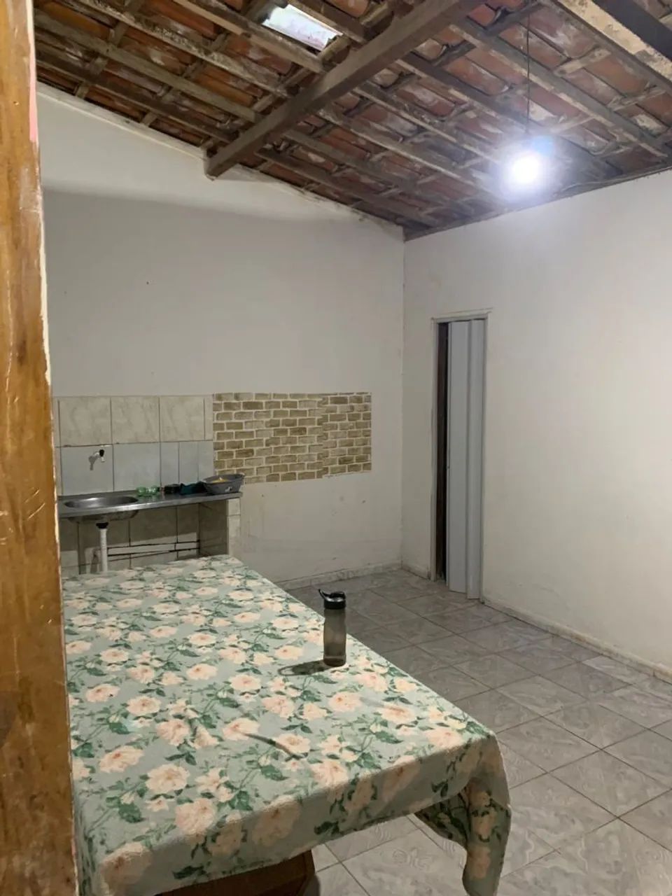 Casa boa na cidade e com garagem em Lagoa Seca - Foto 5