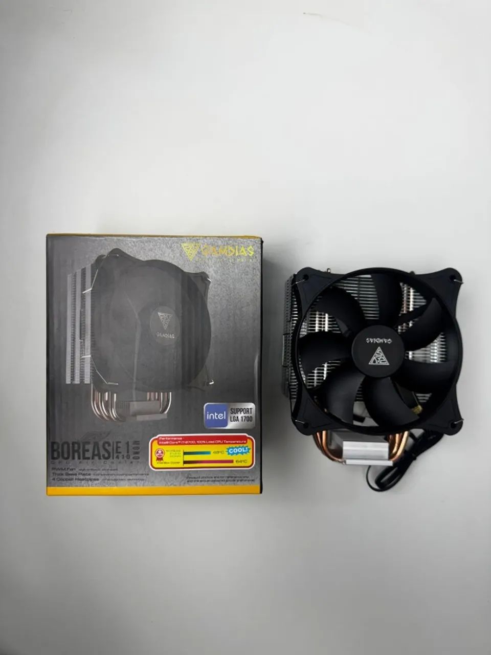 COOLER GAMDIAS BOREAS E1-410