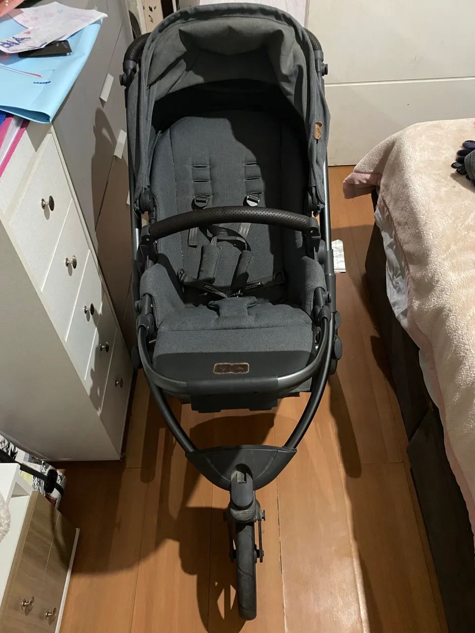 Carrinho de bebe - Foto 2