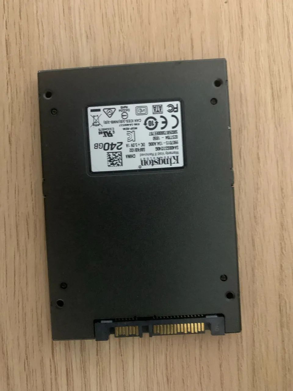 SSD KINGSTON 240gb  - Foto 2