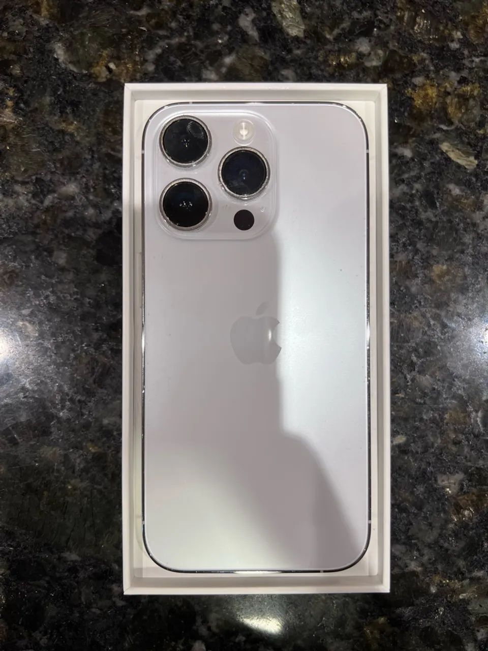 iPhone 14 Pro Silver 256gb - Celulares e Smartphones - Sul (Águas