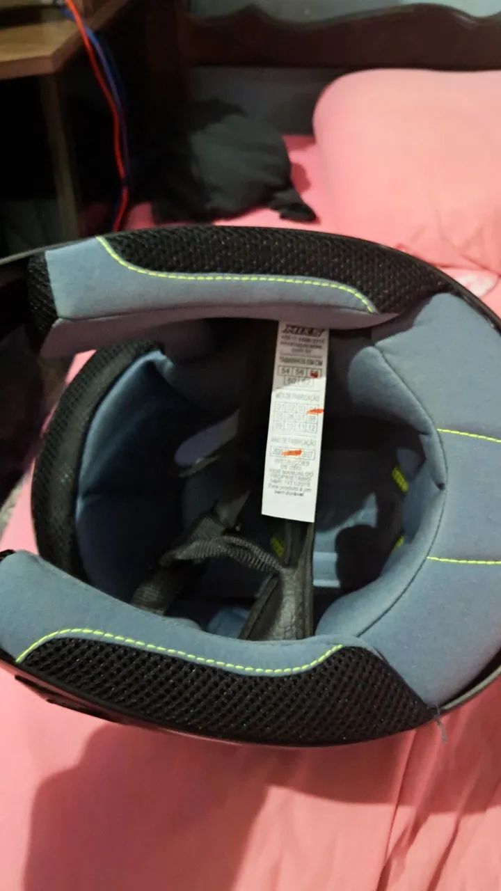 Capacete novo - Foto 3