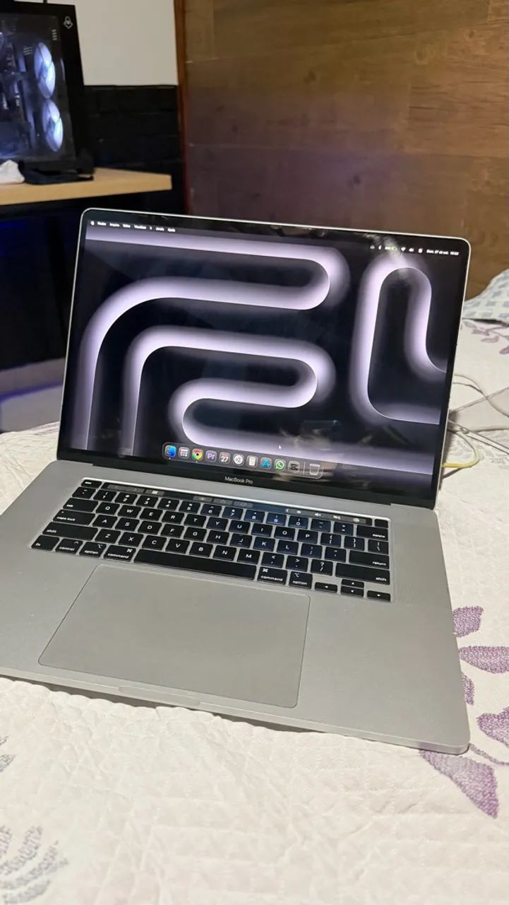 MacBook Pro 2019 de 1tb e 16gb - Foto 5