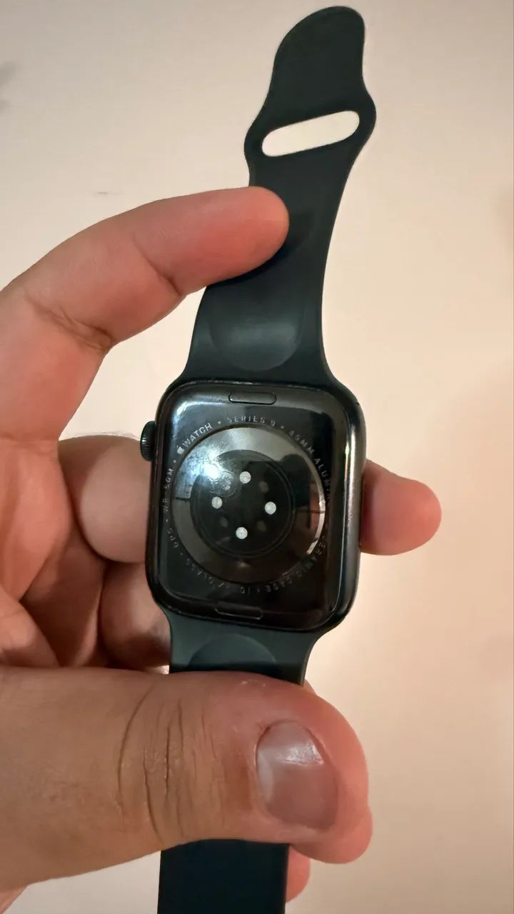 Apple Watch Séries 9 - 45mm  - Foto 3