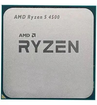 ryzen 5 4500 sem placa de vídeo integrada processador 