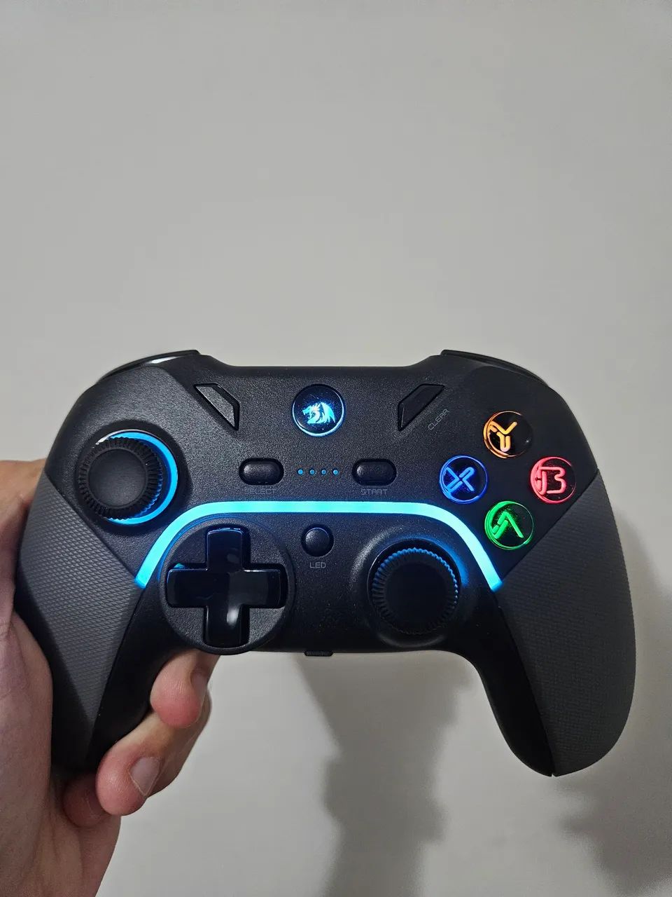 Controle Redragon Harrow Pro