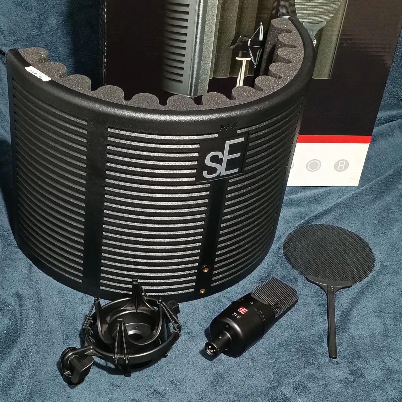 SE ELETRONICS Studio Bundle - Foto 3