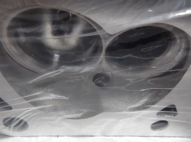Cabecote small block 302 - Foto 3
