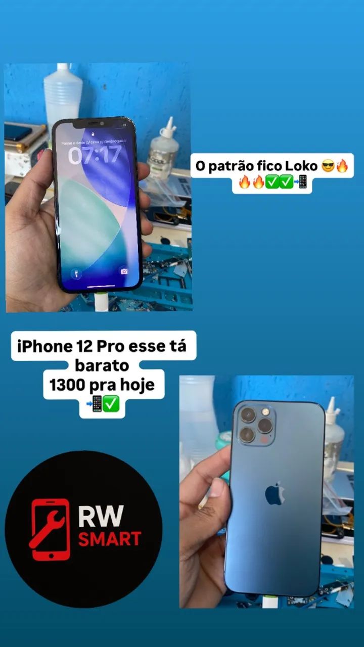 iPhone 12 Pro 