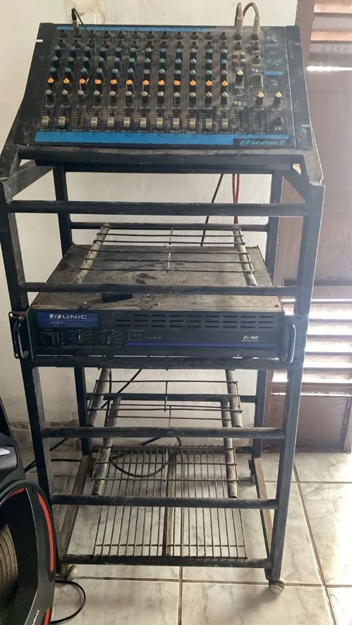 Equipamento de Som - Foto 2