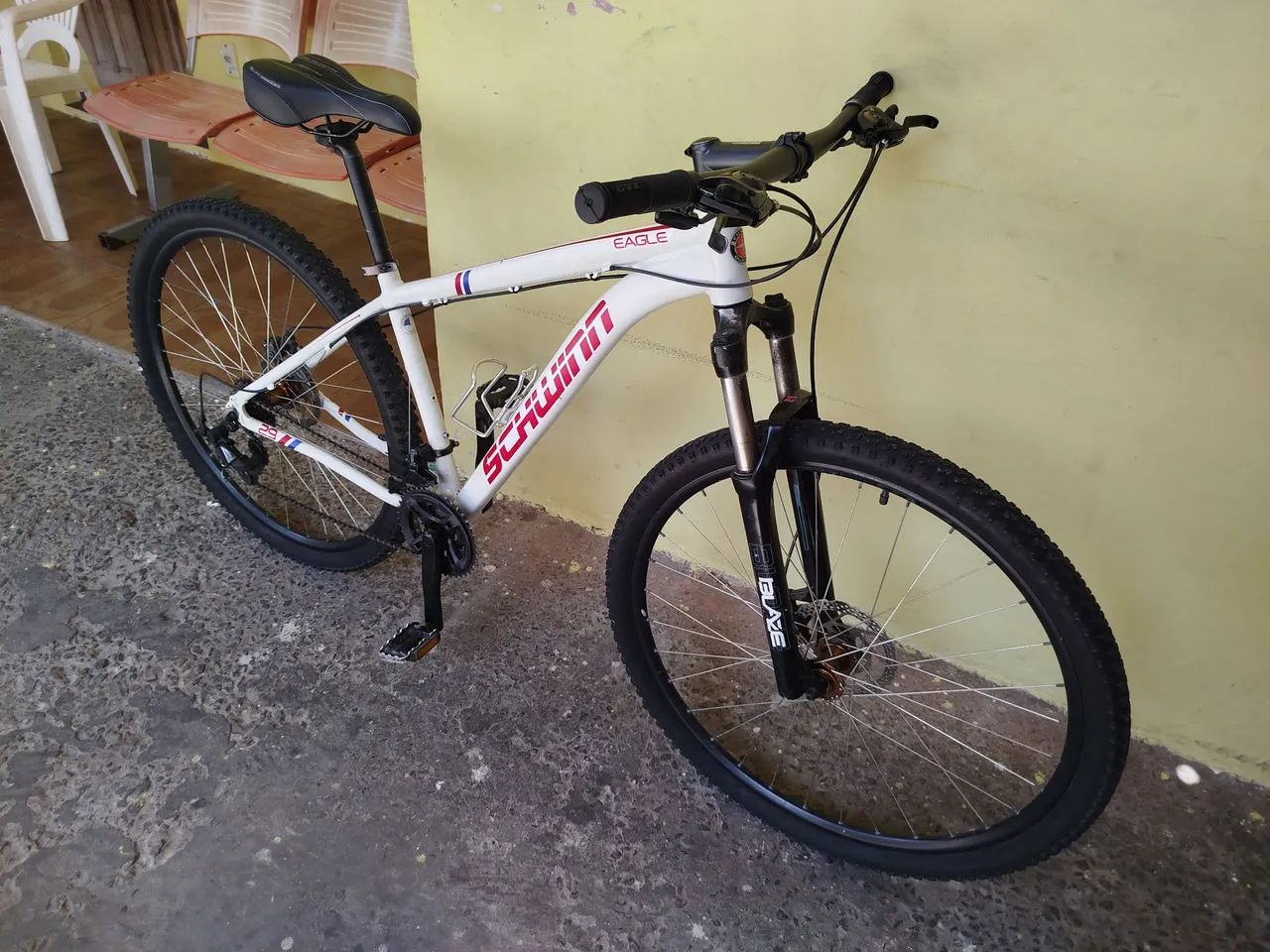 BICICLETA ARO 29