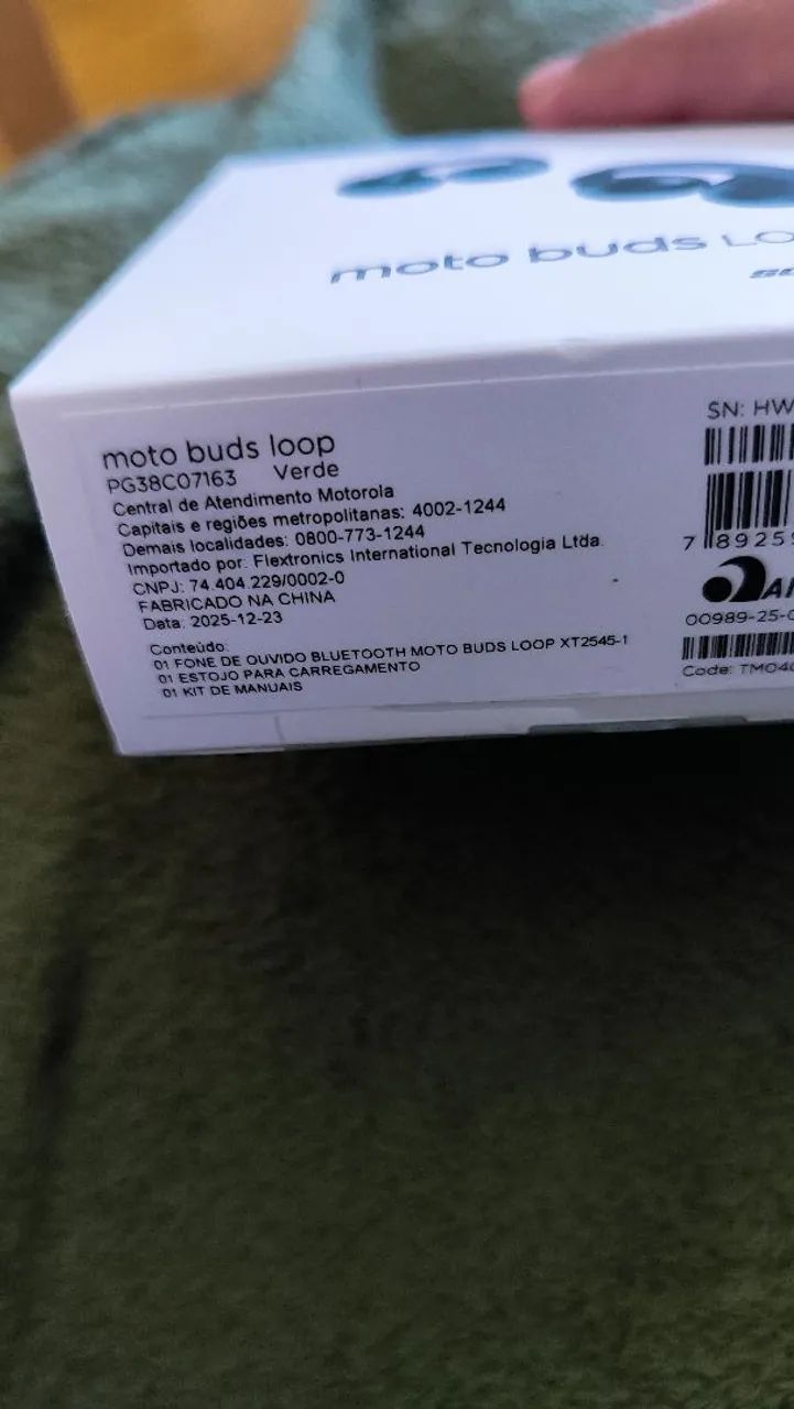 Motorola moto buds loop - Foto 3