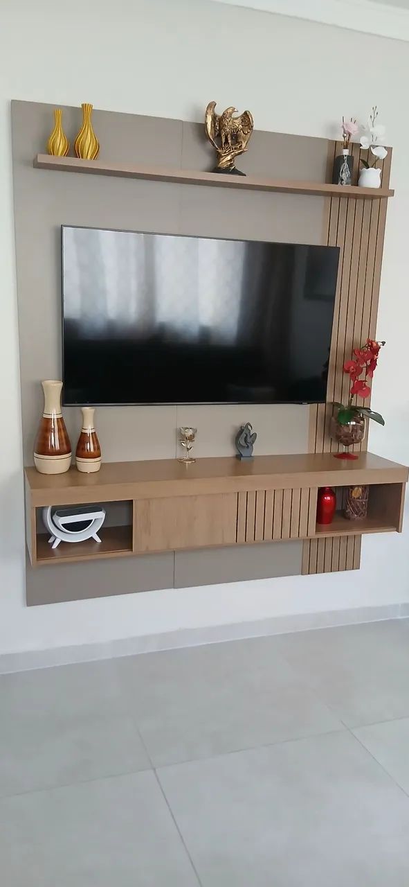 Rack e painel  - Foto 3