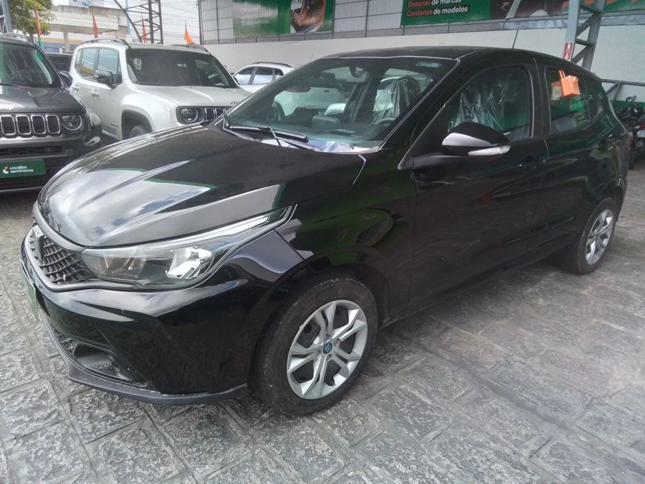 Fiat Argo Drive 1.0 Firefly 2026 - Foto 2