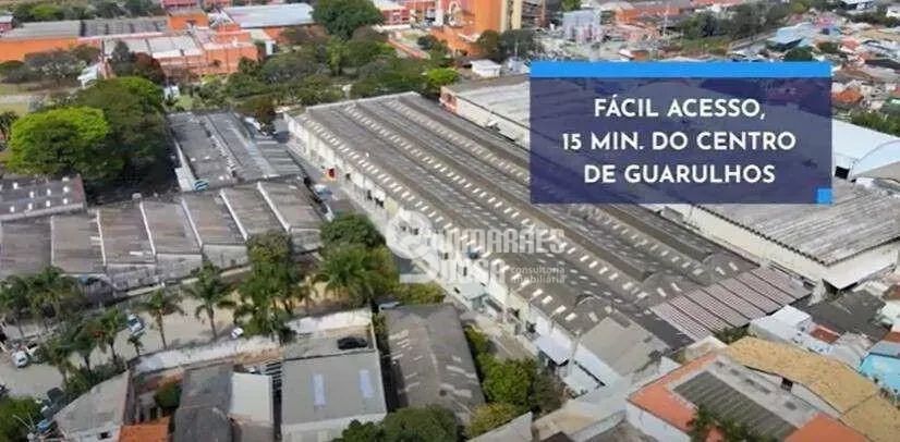 Sala Comercial para locação, Vila Miriam, Guarulhos - SA0133. - Foto 4