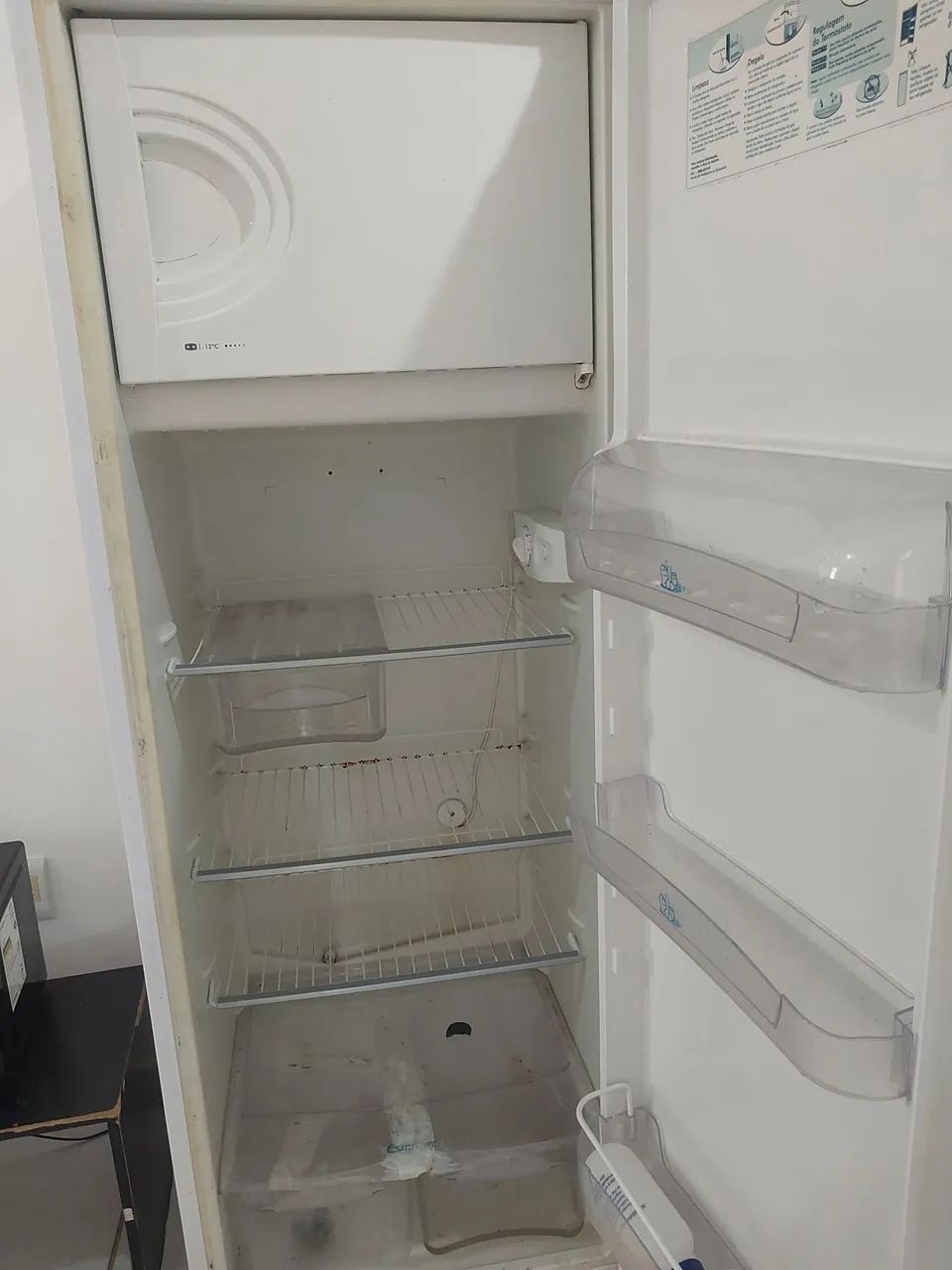 Geladeira Esmaltec ER34 (SUPER conservada) - Foto 4
