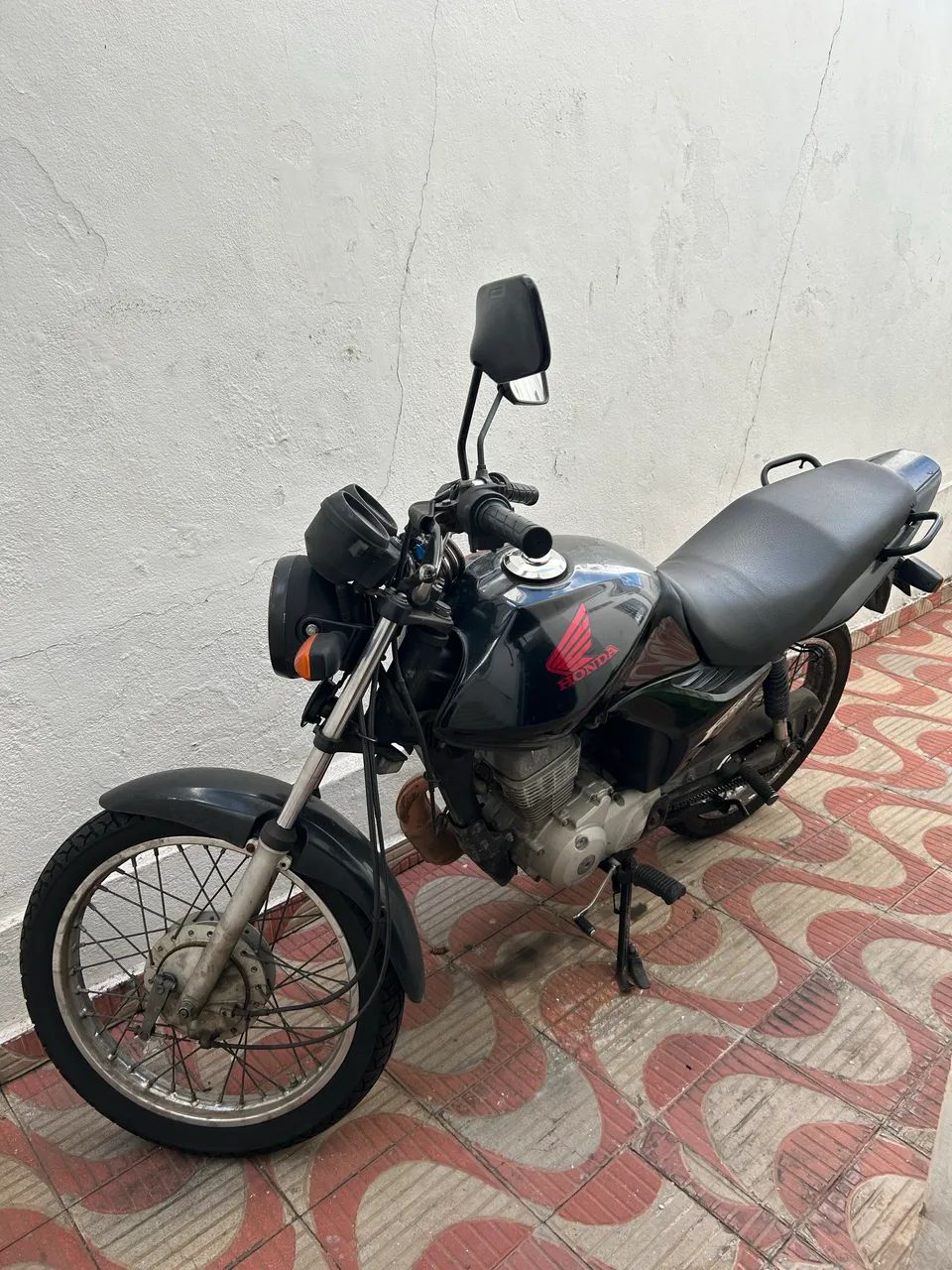 CG 125cc KS 2011