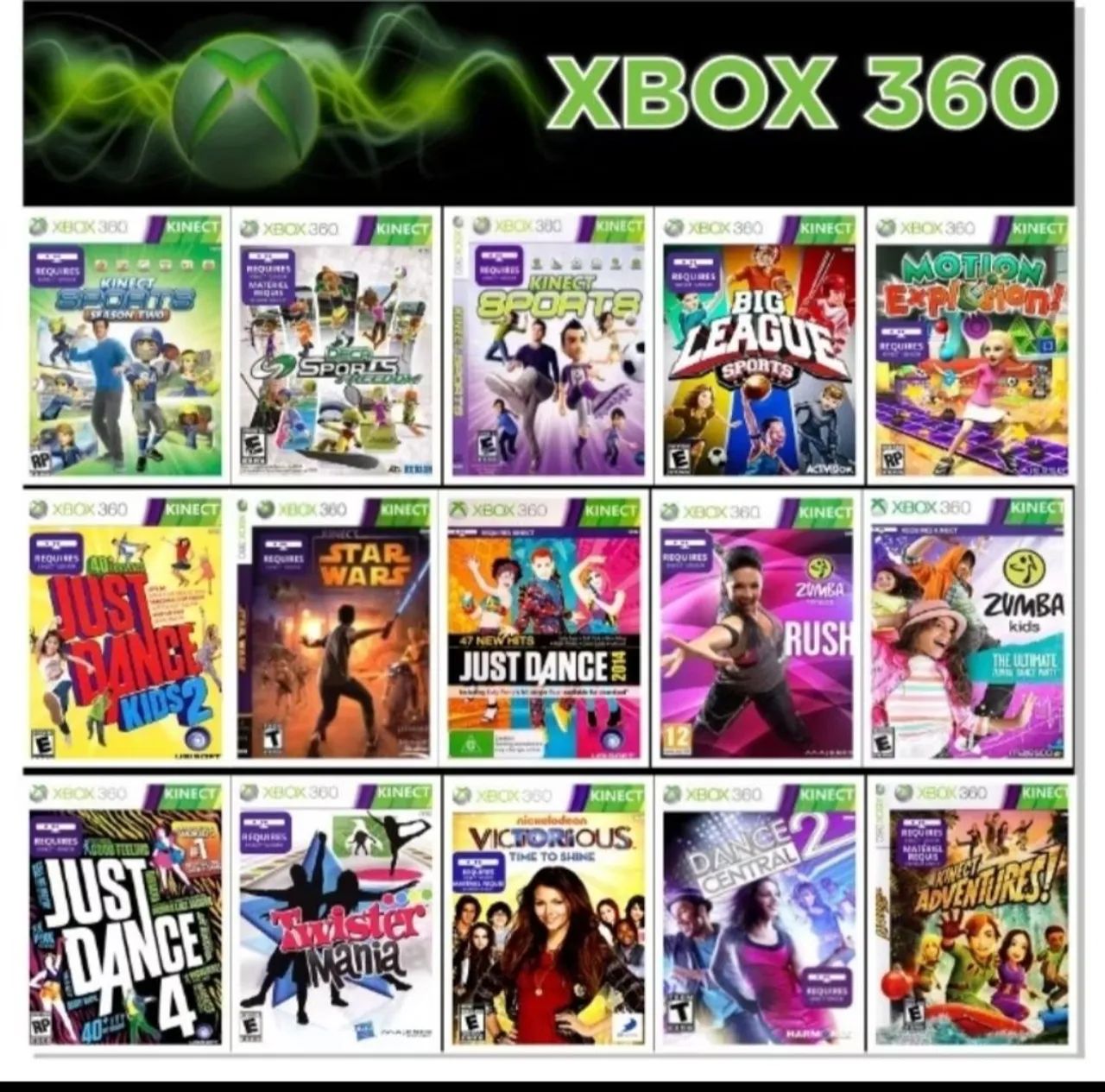 Jogos de Xbox 360  - Foto 2