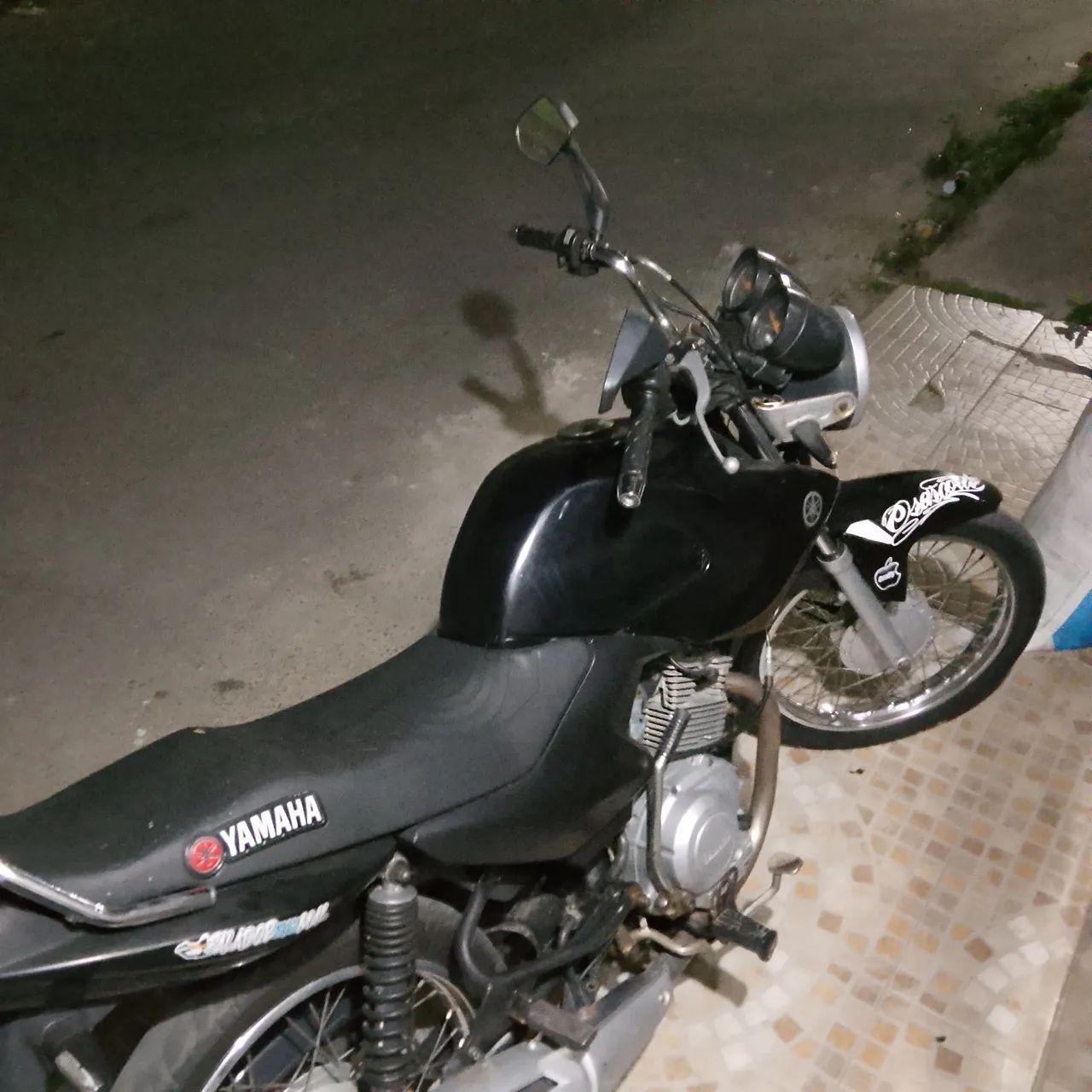Factor ybr 125 yamaha - Foto 2