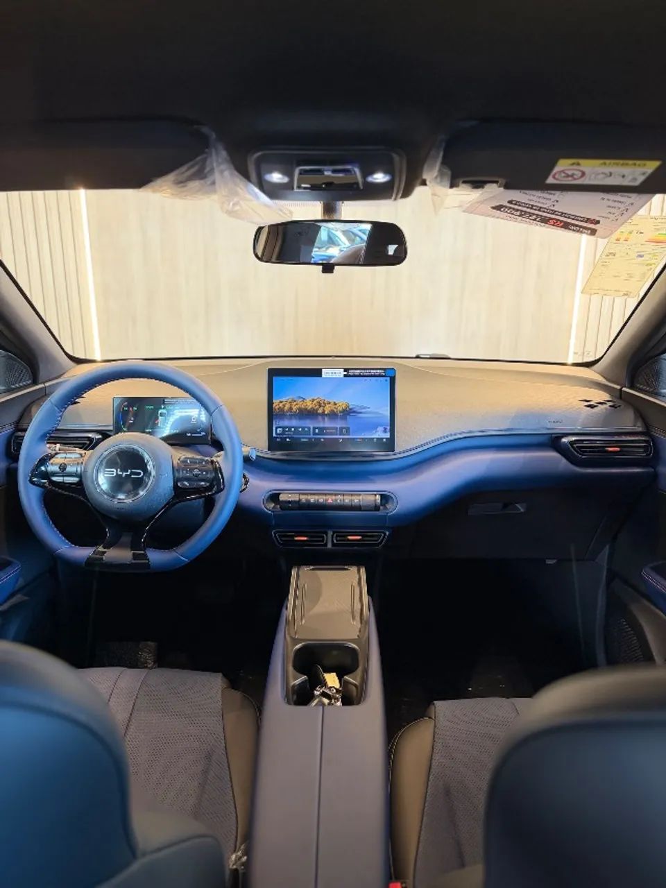 BYD Dolphin Mini (Elétrico) 2027 - Foto 4